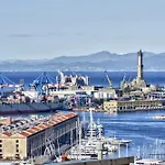 Appartement La Mansarda Del Principe, Vicoli, Acquario E Lanterna Gênes