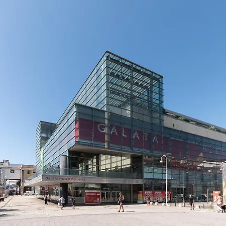 La Mansarda Del Principe, Vicoli, Acquario E Lanterna * Génova