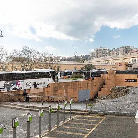 La Mansarda Del Principe, Vicoli, Acquario E Lanterna