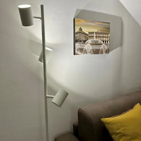 Apartament La Mansarda Del Principe, Vicoli, Acquario E Lanterna *
