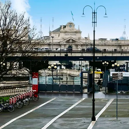 La Mansarda Del Principe, Vicoli, Acquario E Lanterna Apartment Genoa