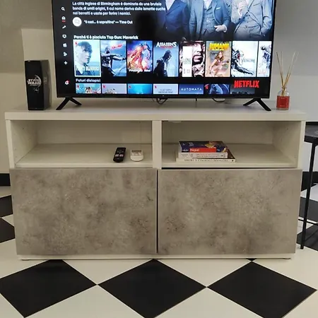 La Mansarda Del Principe, Vicoli, Acquario E Lanterna