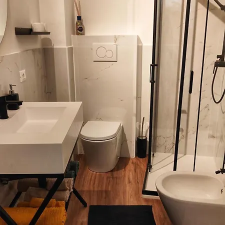 Apartament La Mansarda Del Principe, Vicoli, Acquario E Lanterna *