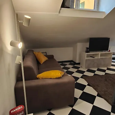 Apartment La Mansarda Del Principe, Vicoli, Acquario E Lanterna