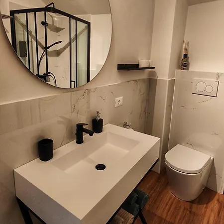 La Mansarda Del Principe, Vicoli, Acquario E Lanterna Apartament