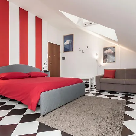 La Mansarda Del Principe, Vicoli, Acquario E Lanterna