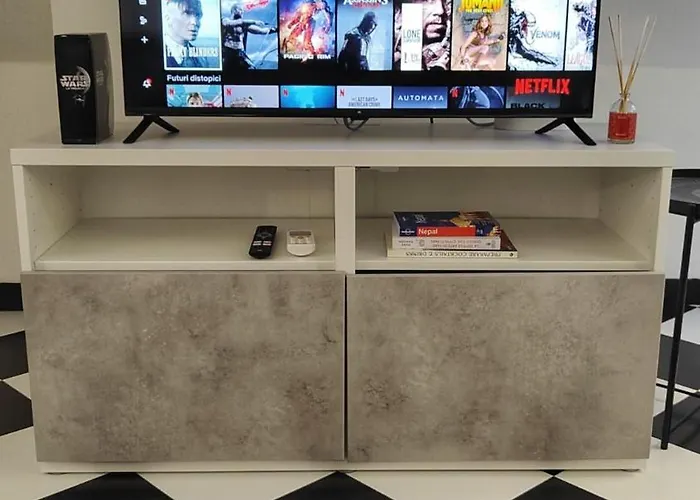 La Mansarda Del Principe, Vicoli, Acquario E Lanterna