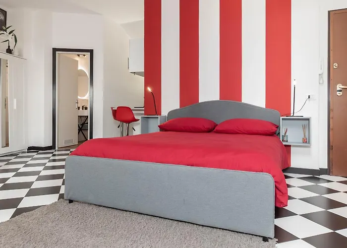 La Mansarda Del Principe, Vicoli, Acquario E Lanterna Apartmán