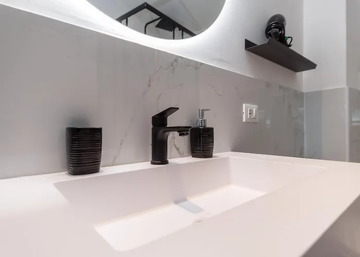 Apartmán La Mansarda Del Principe, Vicoli, Acquario E Lanterna