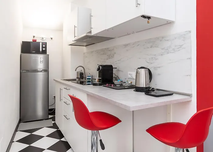 Apartmán La Mansarda Del Principe, Vicoli, Acquario E Lanterna Janov