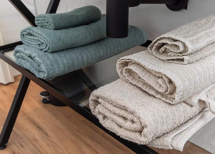 La Mansarda Del Principe, Vicoli, Acquario E Lanterna Apartmán *