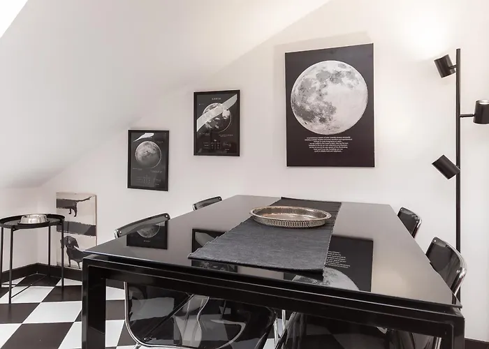 La Mansarda Del Principe, Vicoli, Acquario E Lanterna Apartmán *