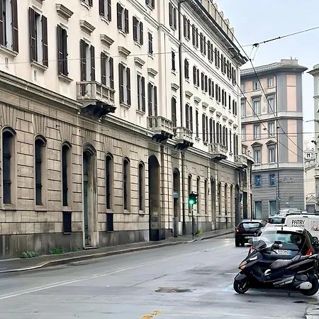 La Mansarda Del Principe, Vicoli, Acquario E Lanterna Lägenhet Genua