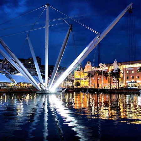 La Mansarda Del Principe, Vicoli, Acquario E Lanterna