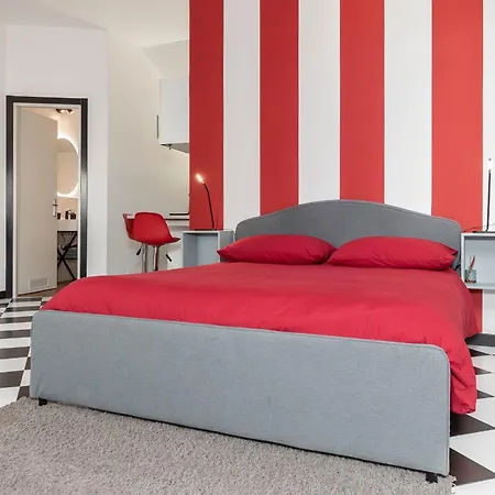 La Mansarda Del Principe, Vicoli, Acquario E Lanterna Lägenhet