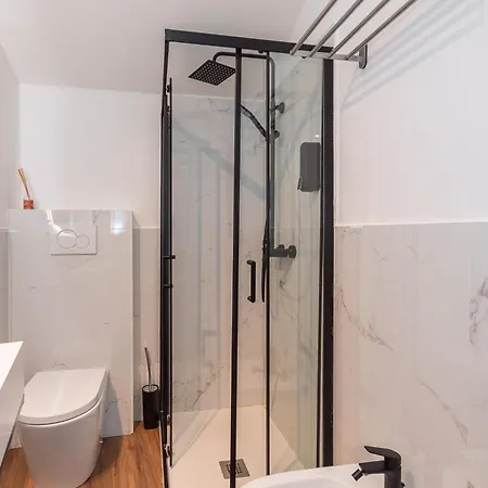 Lägenhet La Mansarda Del Principe, Vicoli, Acquario E Lanterna Genua