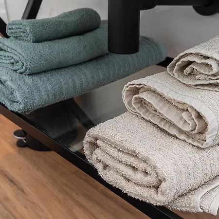 La Mansarda Del Principe, Vicoli, Acquario E Lanterna Lägenhet *