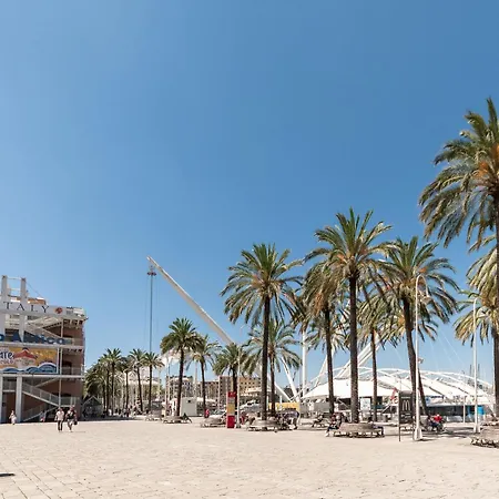 La Mansarda Del Principe, Vicoli, Acquario E Lanterna *