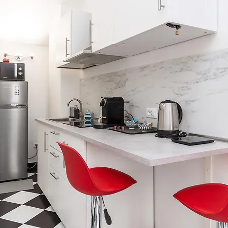 Appartement La Mansarda Del Principe, Vicoli, Acquario E Lanterna Gênes